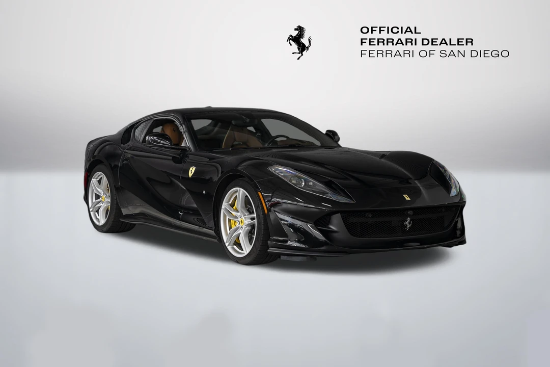 2019 Ferrari 812 Superfast - Image 7 of 31