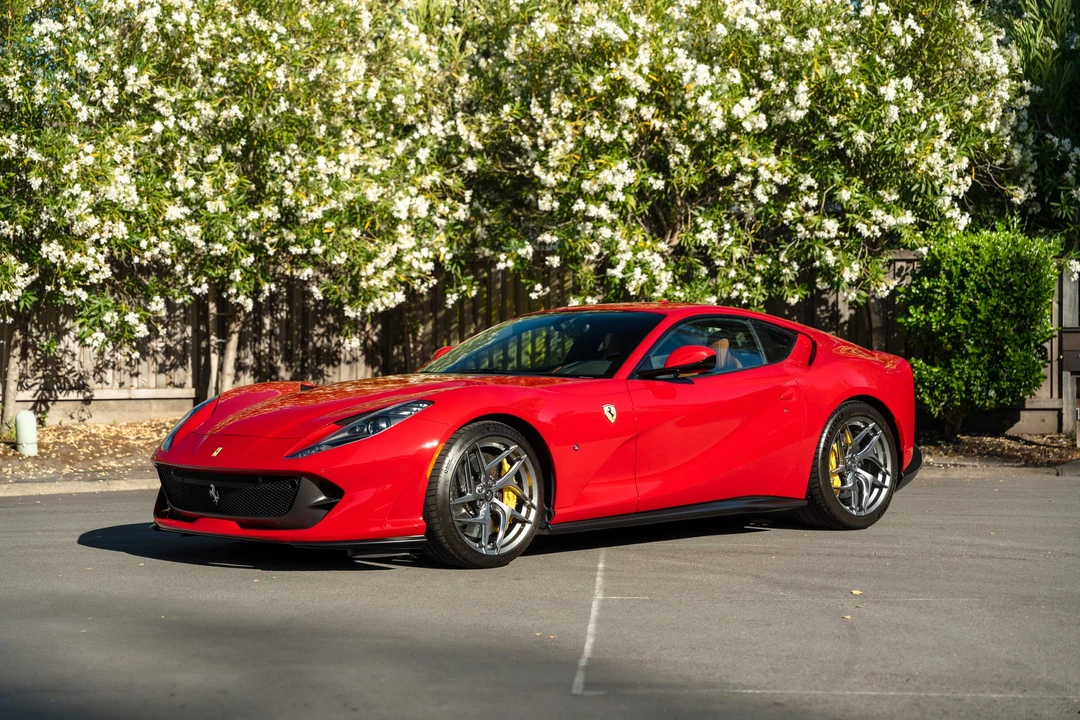 2019 Ferrari 812 Superfast - Image 28 of 31