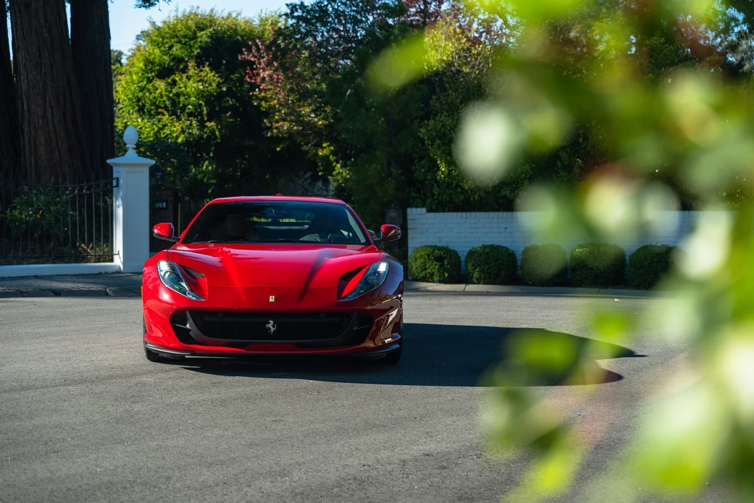 2019 Ferrari 812 Superfast - Image 31 of 31