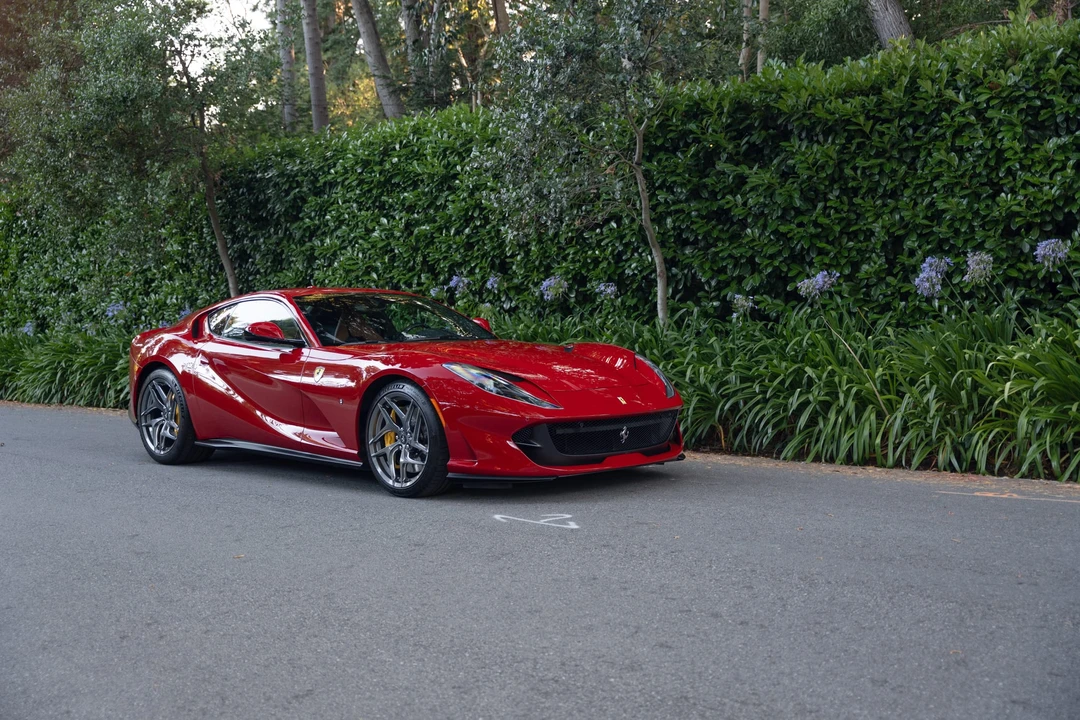 2019 Ferrari 812 Superfast - Image 2 of 31