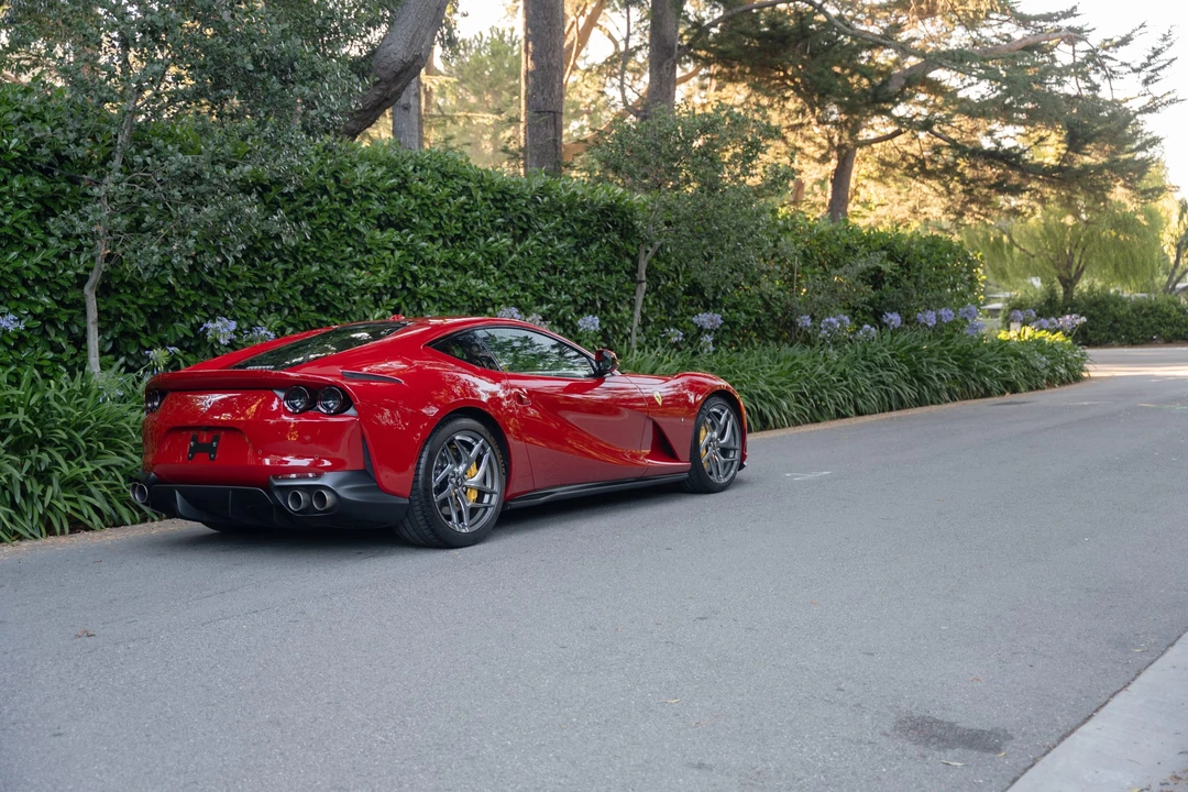2019 Ferrari 812 Superfast - Image 22 of 31