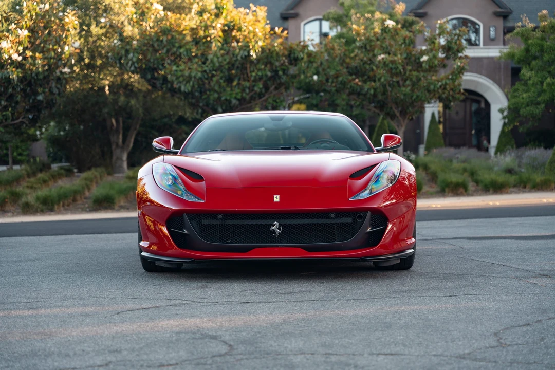 2019 Ferrari 812 Superfast - Image 6 of 31