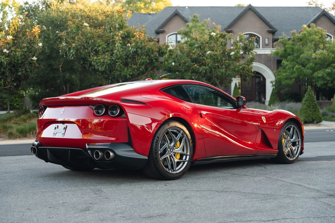 2019 Ferrari 812 Superfast - Image 26 of 31