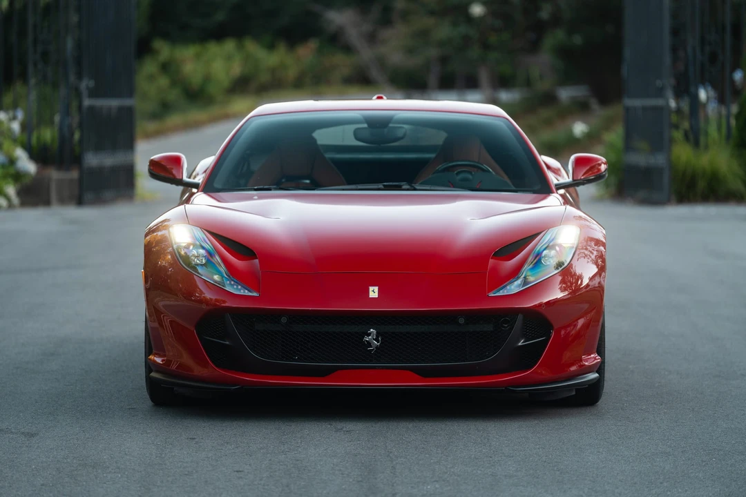 2019 Ferrari 812 Superfast - Image 7 of 31