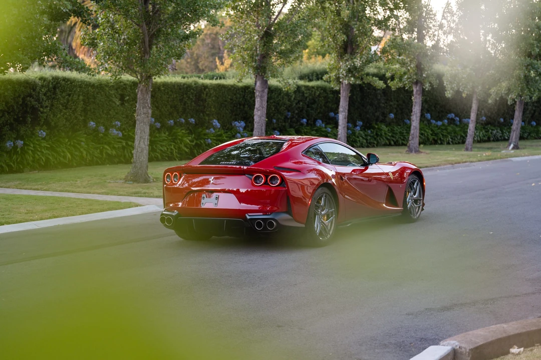 2019 Ferrari 812 Superfast - Image 23 of 31