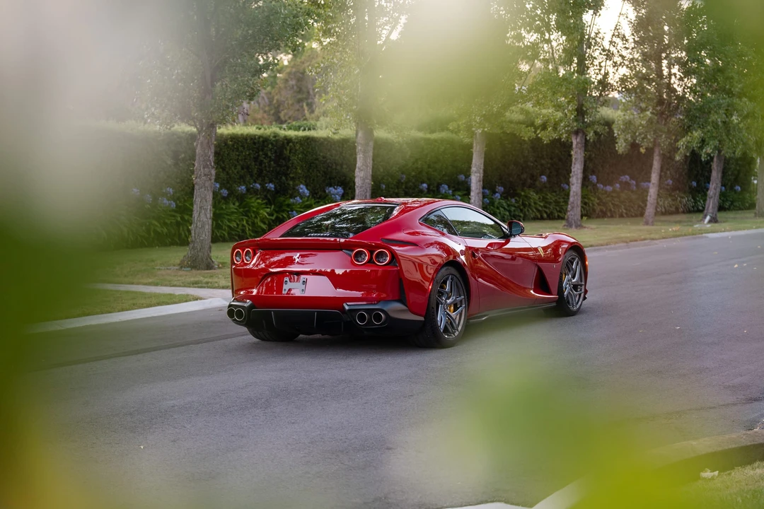 2019 Ferrari 812 Superfast - Image 24 of 31