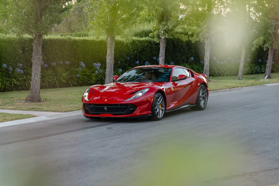 2019 Ferrari 812 Superfast - Image 14 of 31