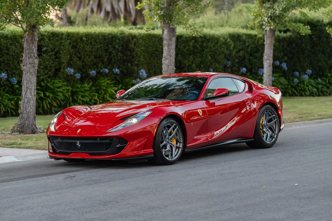 2019 Ferrari 812 Superfast - Image 13 of 31