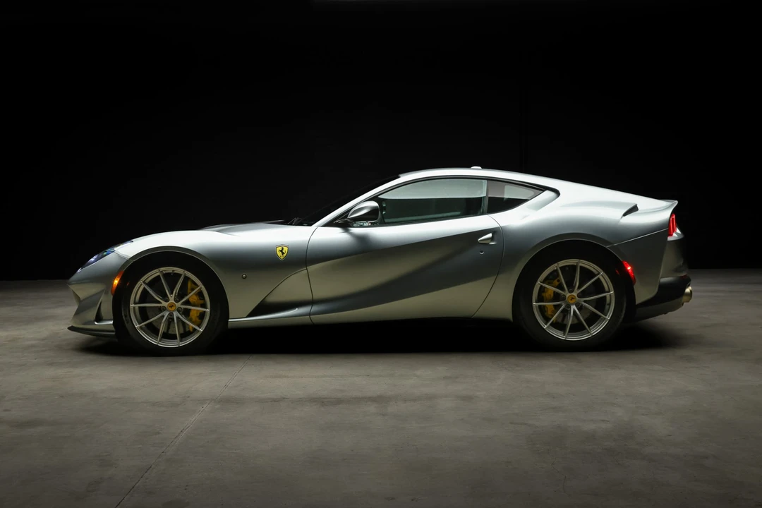 2019 Ferrari 812 Superfast - Image 23 of 31