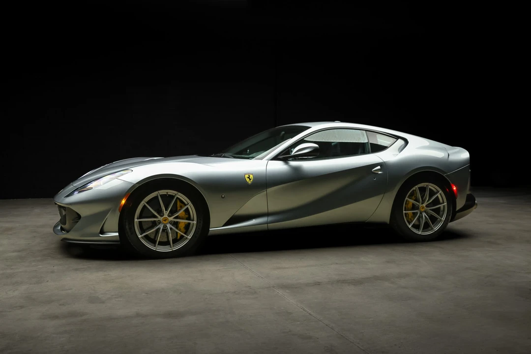 2019 Ferrari 812 Superfast - Image 20 of 31