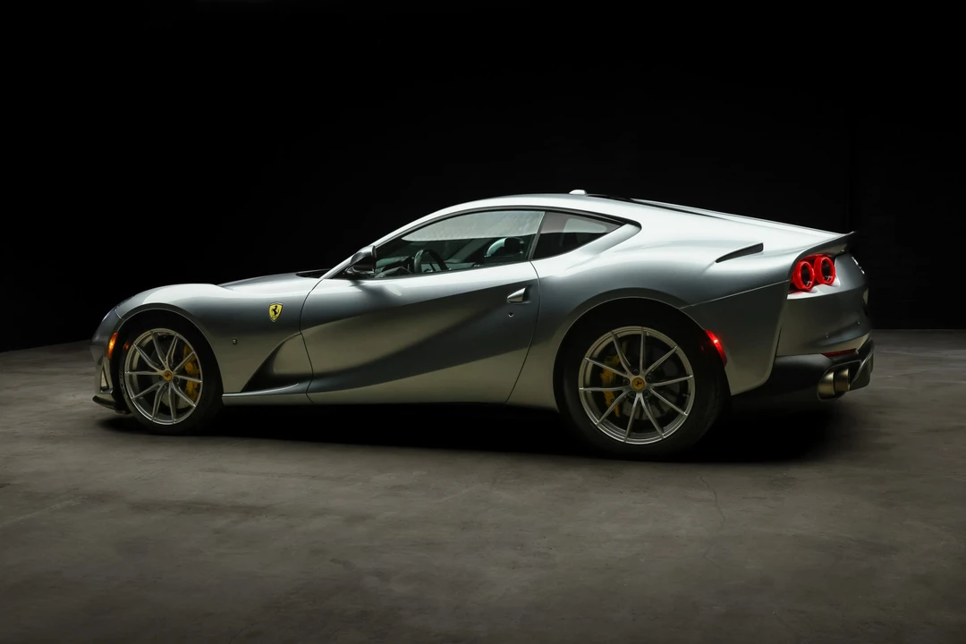 2019 Ferrari 812 Superfast - Image 25 of 31