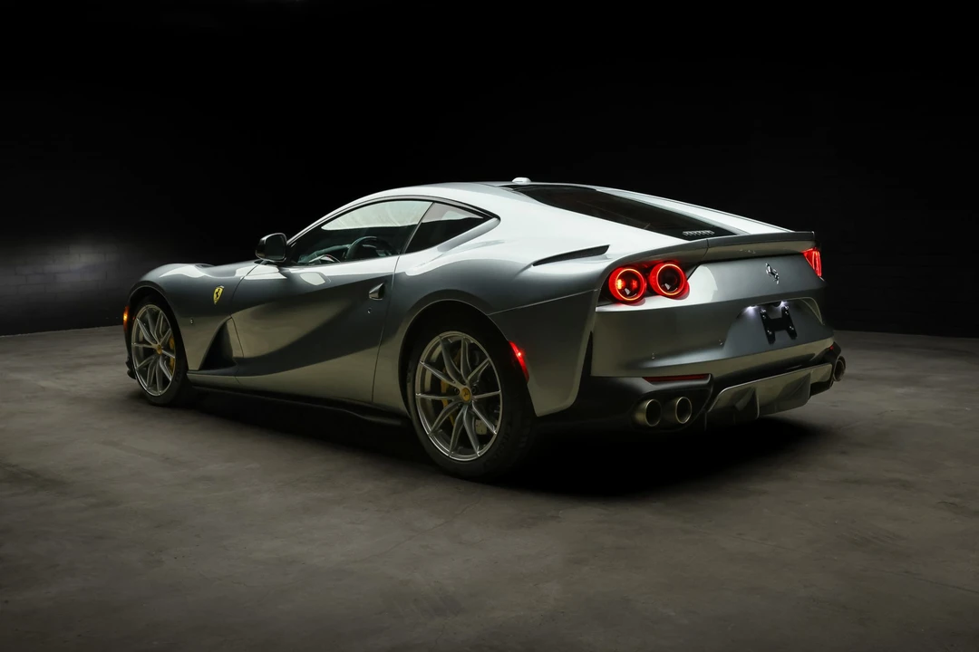2019 Ferrari 812 Superfast - Image 26 of 31