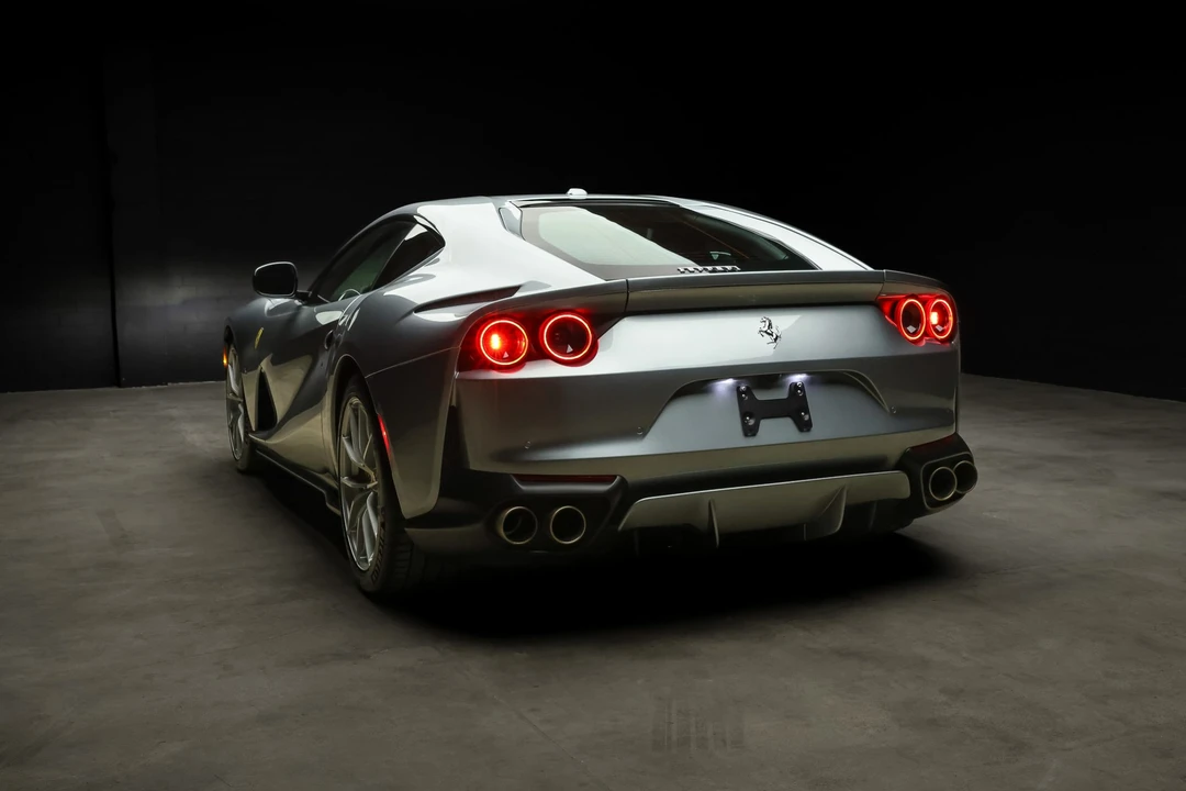 2019 Ferrari 812 Superfast - Image 31 of 31