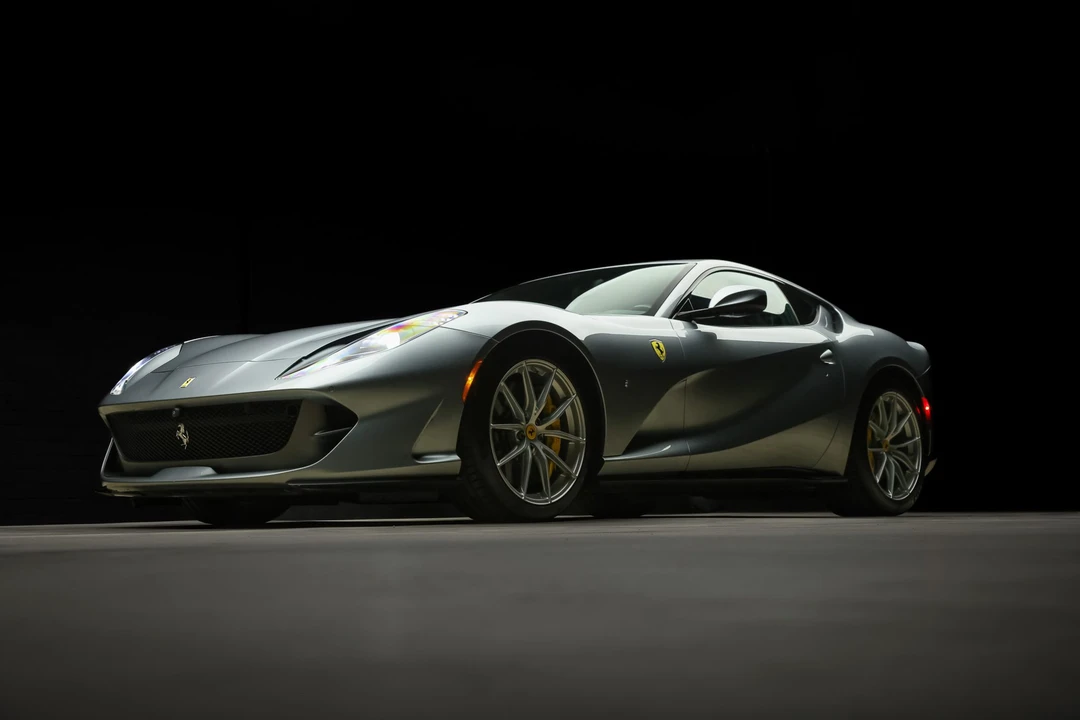 2019 Ferrari 812 Superfast - Image 5 of 31