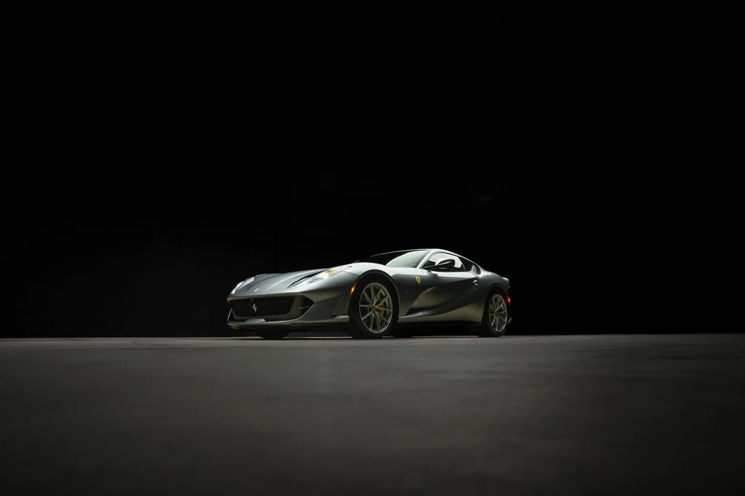 2019 Ferrari 812 Superfast - Image 3 of 31