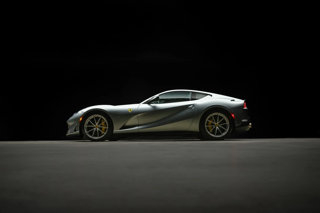 2019 Ferrari 812 Superfast - Image 21 of 31