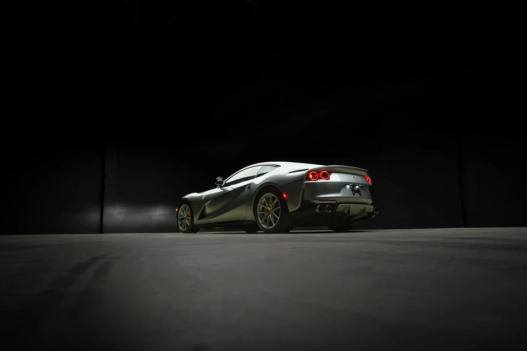 2019 Ferrari 812 Superfast - Image 7 of 31