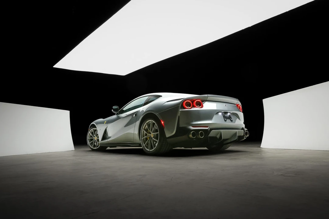 2019 Ferrari 812 Superfast - Image 28 of 31