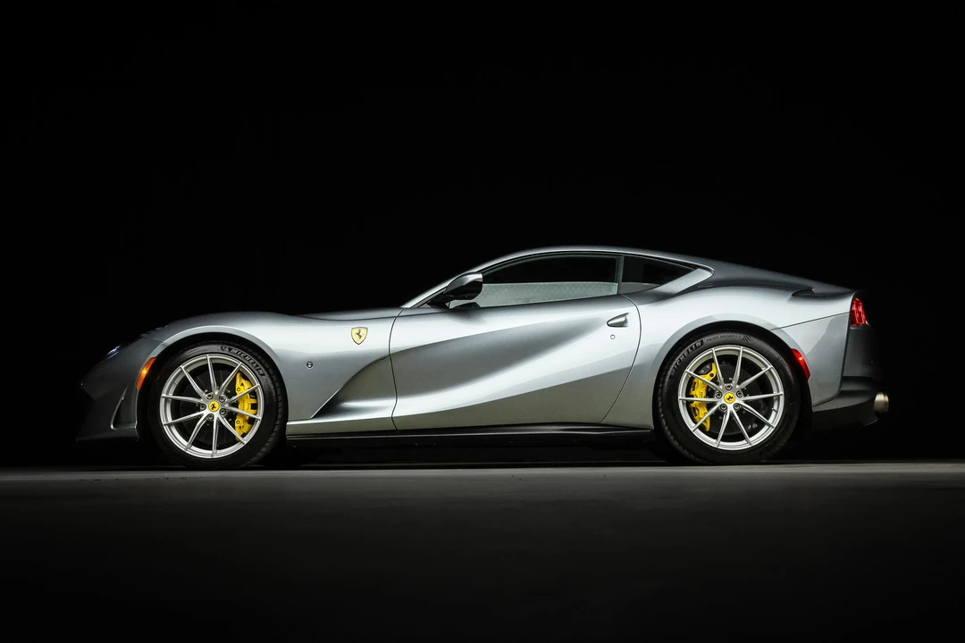 2019 Ferrari 812 Superfast - Image 22 of 31