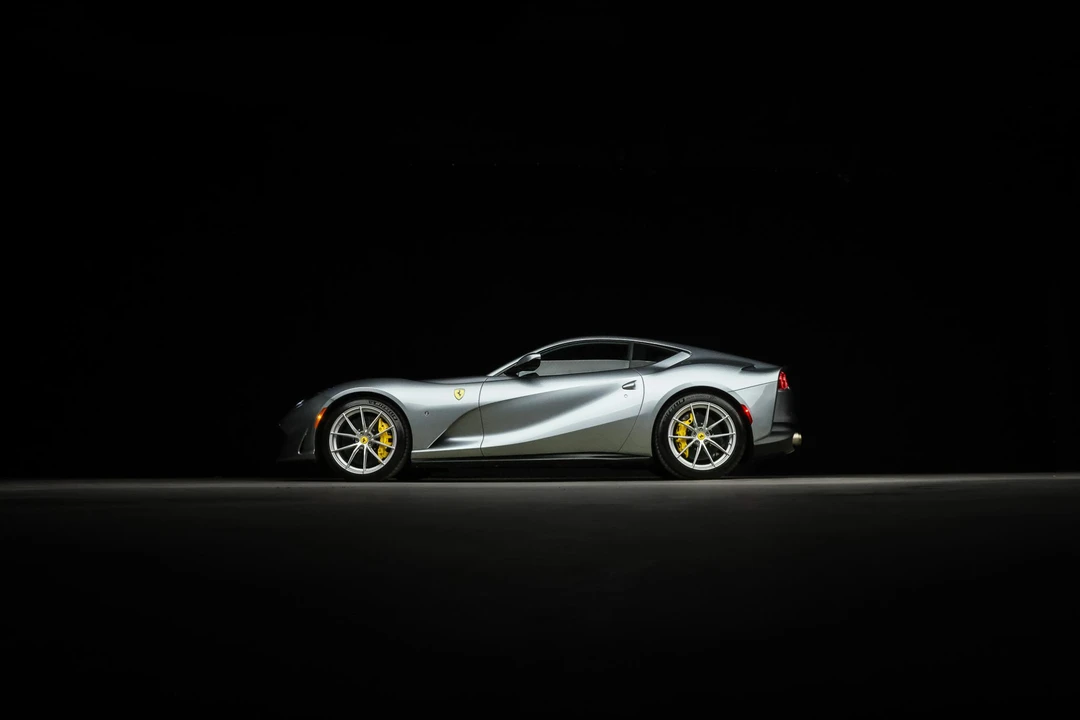 2019 Ferrari 812 Superfast - Image 6 of 31