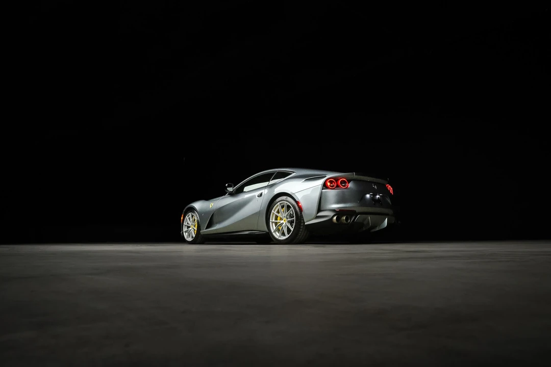 2019 Ferrari 812 Superfast - Image 30 of 31