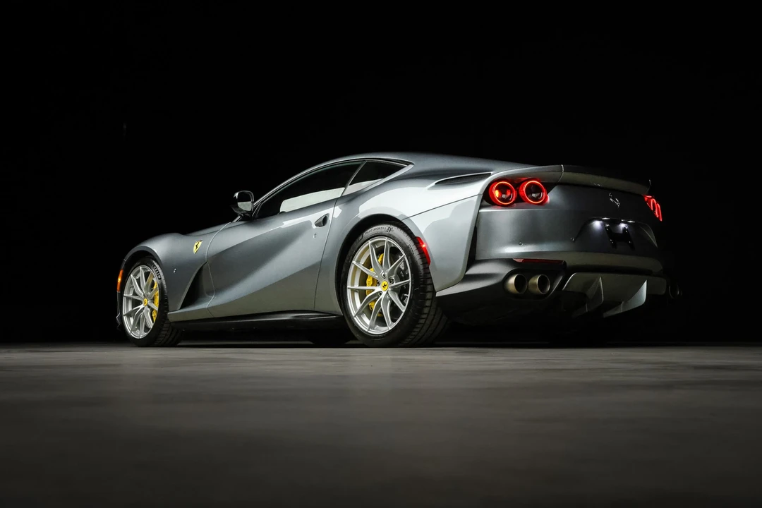 2019 Ferrari 812 Superfast - Image 29 of 31