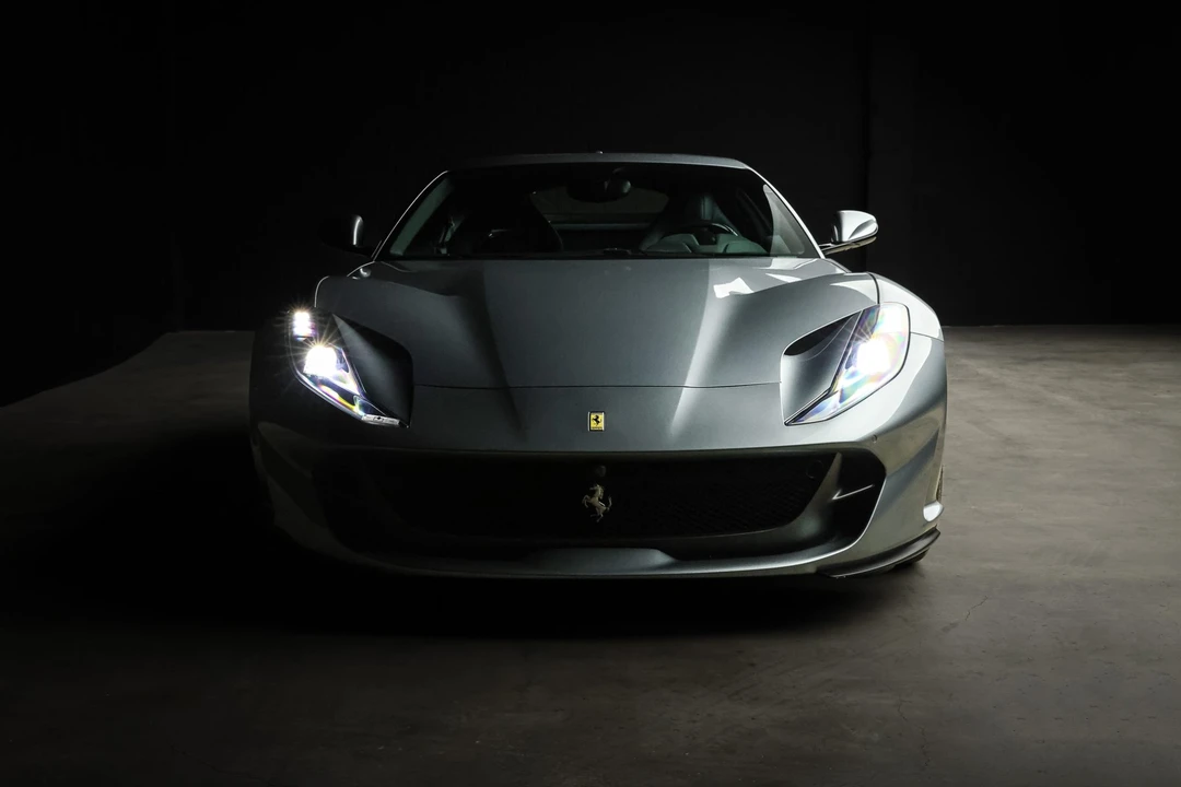 2019 Ferrari 812 Superfast - Image 12 of 31