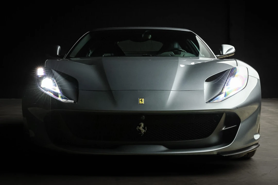 2019 Ferrari 812 Superfast - Image 13 of 31