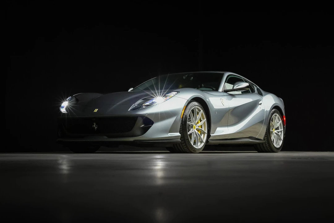 2019 Ferrari 812 Superfast - Image 4 of 31