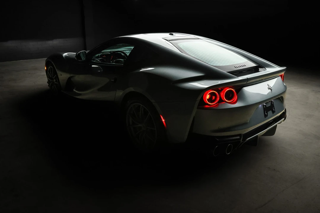 2019 Ferrari 812 Superfast - Image 8 of 31