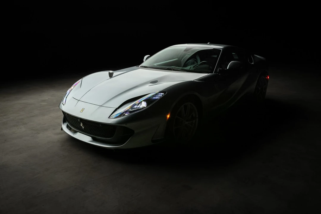 2019 Ferrari 812 Superfast - Image 2 of 31