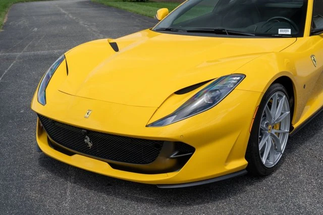 2019 Ferrari 812 Superfast - Image 26 of 31