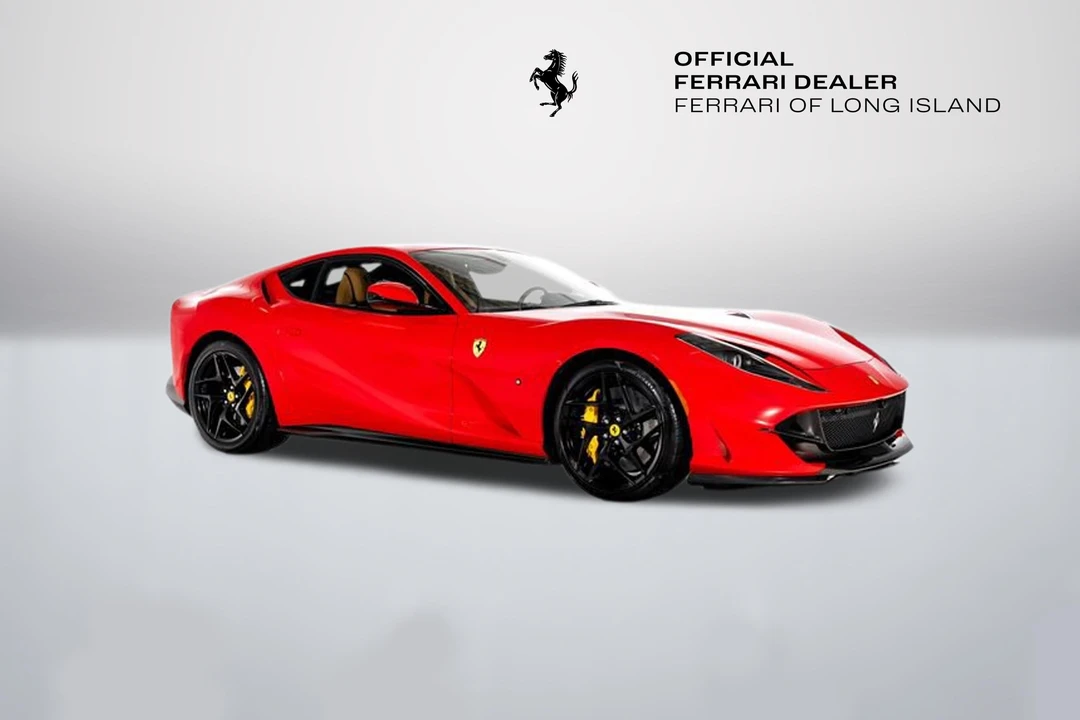 2019 Ferrari 812 Superfast - Image 13 of 31