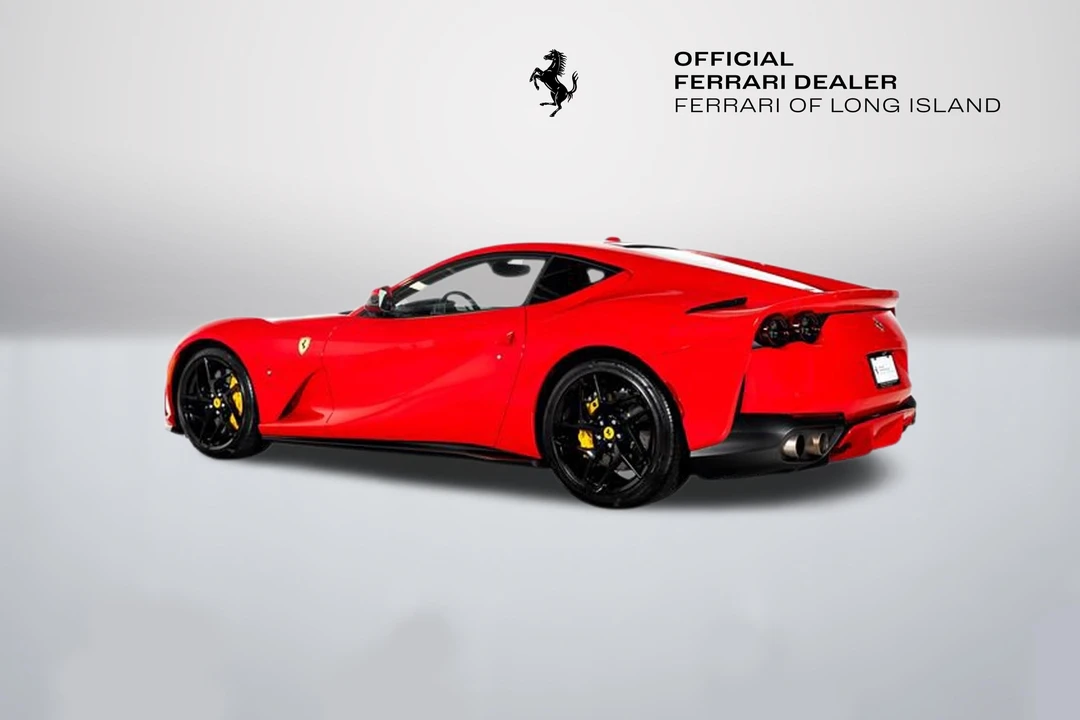 2019 Ferrari 812 Superfast - Image 7 of 31