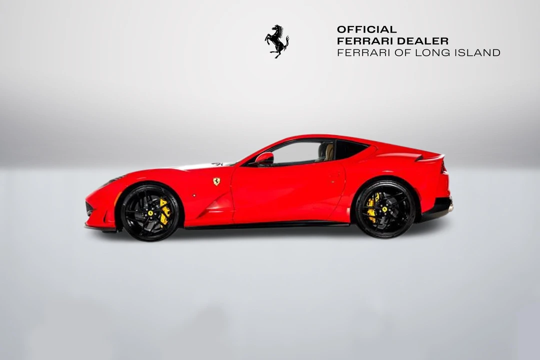 2019 Ferrari 812 Superfast - Image 3 of 31