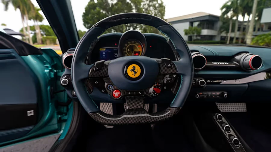 2019 Ferrari 812 Superfast - Image 25 of 31