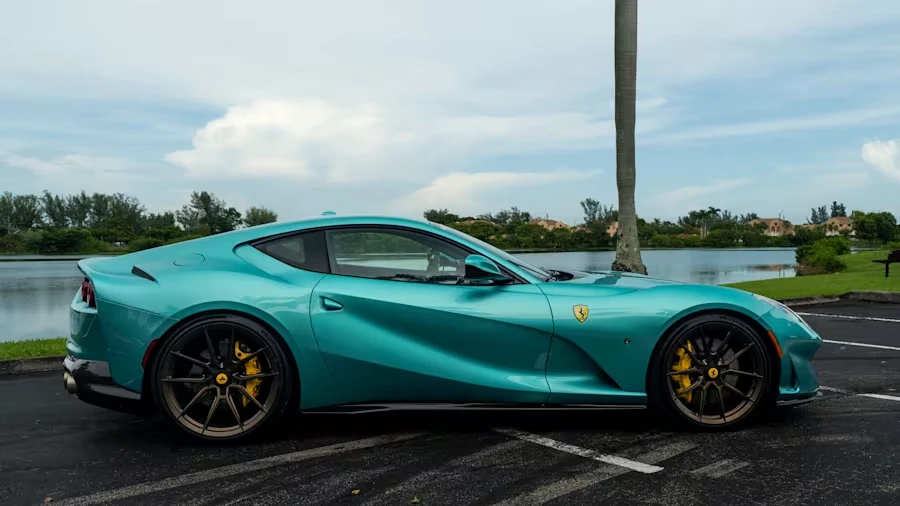 2019 Ferrari 812 Superfast - Image 2 of 31