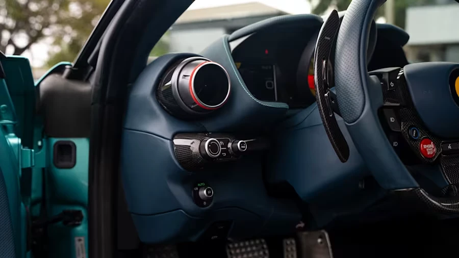 2019 Ferrari 812 Superfast - Image 29 of 31
