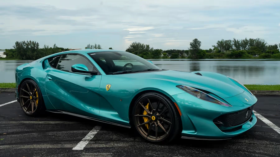 2019 Ferrari 812 Superfast - Image 6 of 31