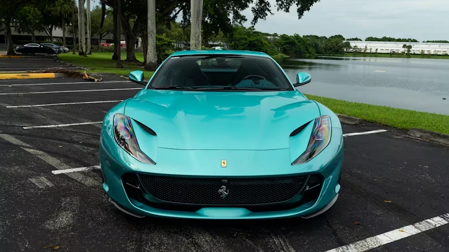 2019 Ferrari 812 Superfast - Image 4 of 31