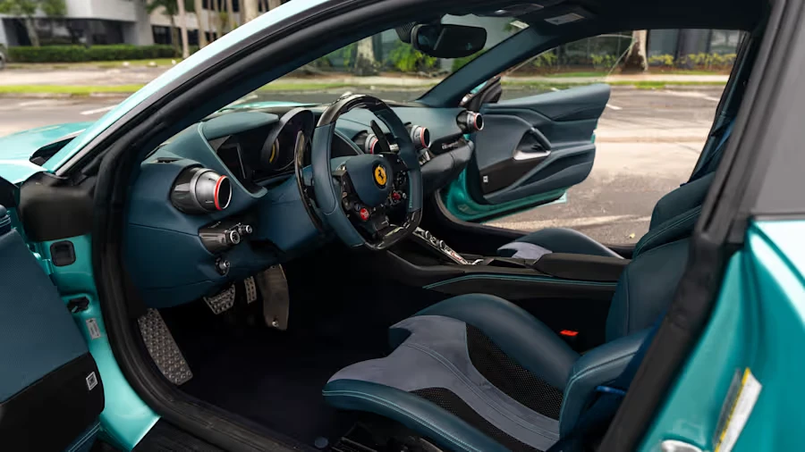 2019 Ferrari 812 Superfast - Image 20 of 31