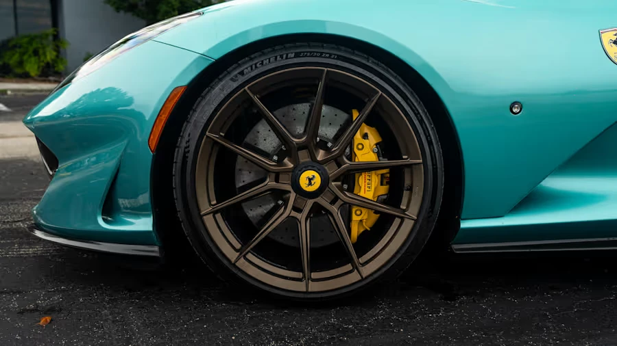 2019 Ferrari 812 Superfast - Image 16 of 31