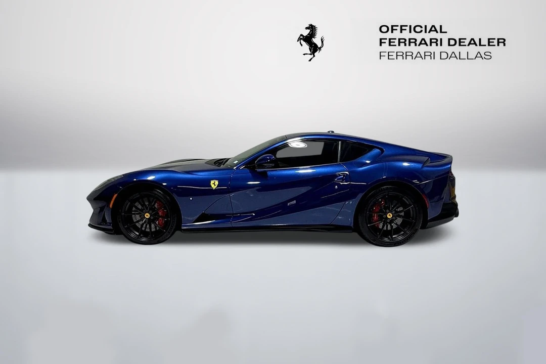 2019 Ferrari 812 Superfast - Image 8 of 31