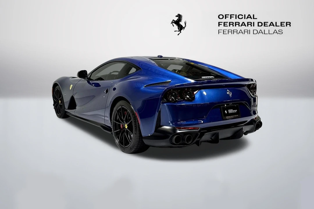 2019 Ferrari 812 Superfast - Image 5 of 31