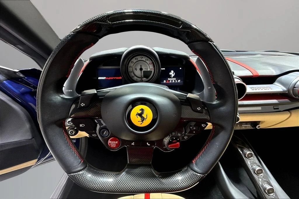 2019 Ferrari 812 Superfast - Image 9 of 31