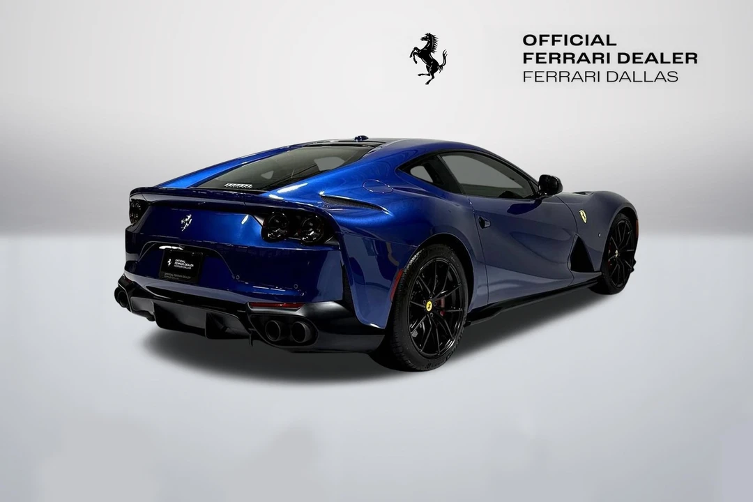 2019 Ferrari 812 Superfast - Image 7 of 31