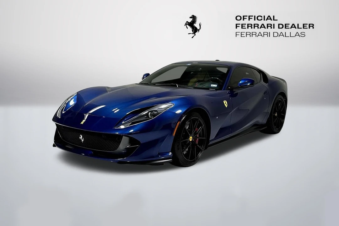 2019 Ferrari 812 Superfast - Image 3 of 31