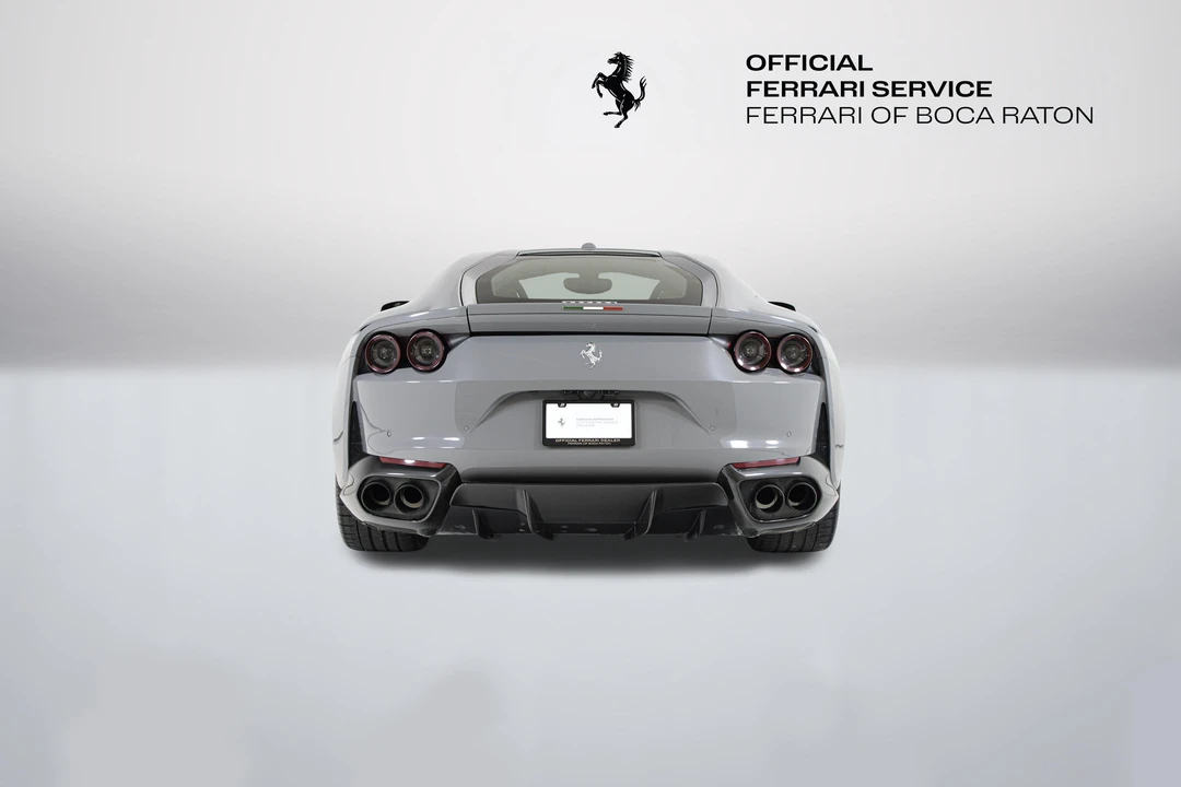 2019 Ferrari 812 Superfast - Image 8 of 31