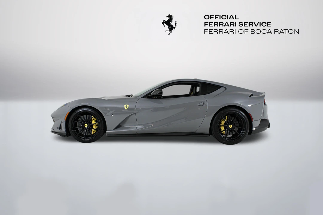2019 Ferrari 812 Superfast - Image 4 of 31