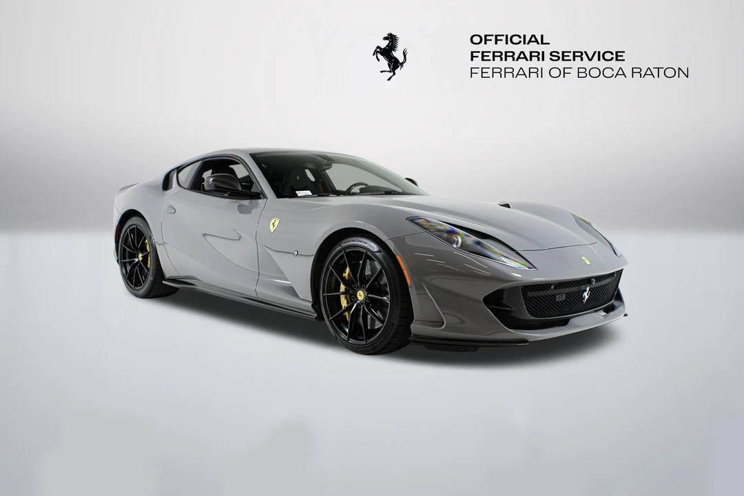 2019 Ferrari 812 Superfast - Image 11 of 31